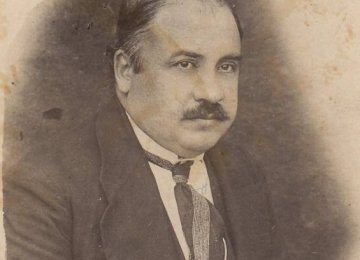 Firday Talks: Ziya Gökalp on the 150th Anniversary of His Birth